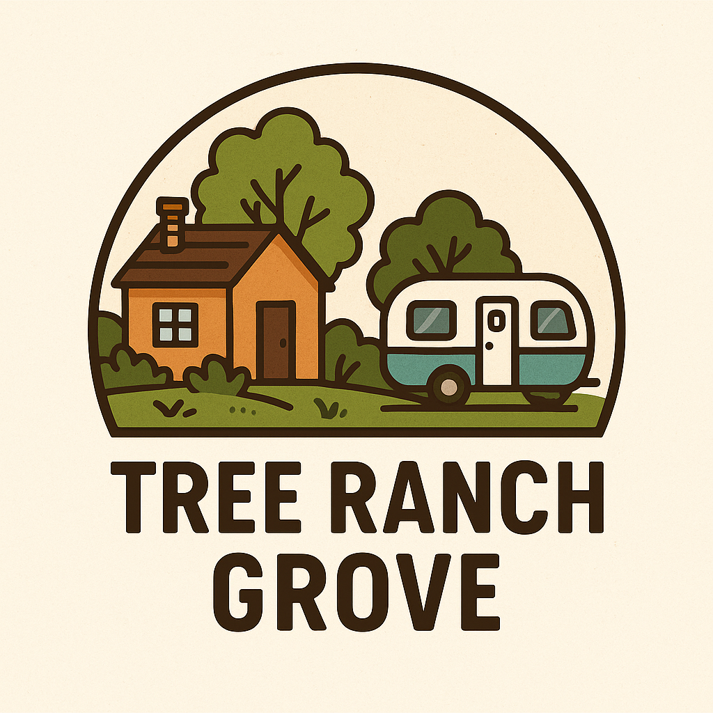 Tree Ranch Grove logo
